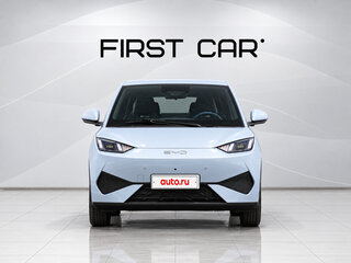 2026 BYD Seagull II, голубой, 1990000 рублей, вид 2