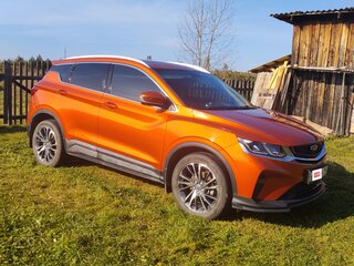 2020 Geely Coolray I, оранжевый, 1500000 рублей, вид 1