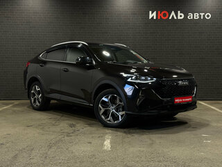 2022 Haval F7x I Рестайлинг, чёрный, 2200000 рублей, вид 3