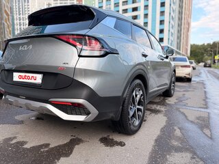 2023 Kia Sportage V, серый, 3500000 рублей, вид 5