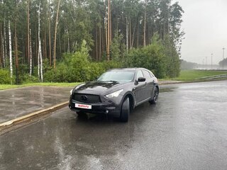 2013 Infiniti QX70, чёрный, 2290000 рублей, вид 2