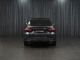 2024 Lada (ВАЗ) Vesta I Рестайлинг (NG), серый, 1529000 рублей, вид 4