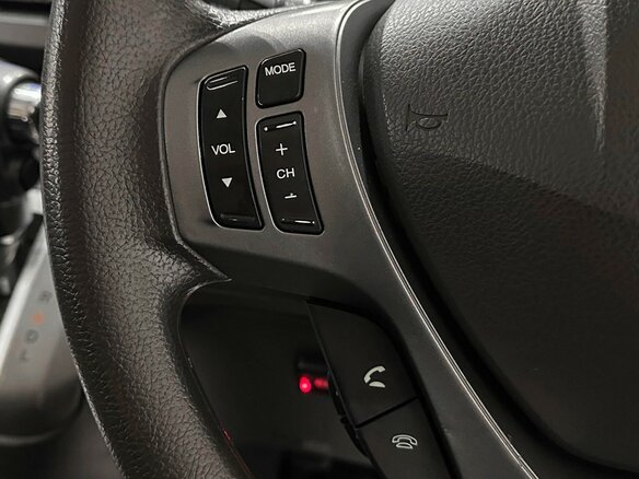2011 Honda Stepwgn Spada IV, чёрный, 1350000 рублей - вид 18