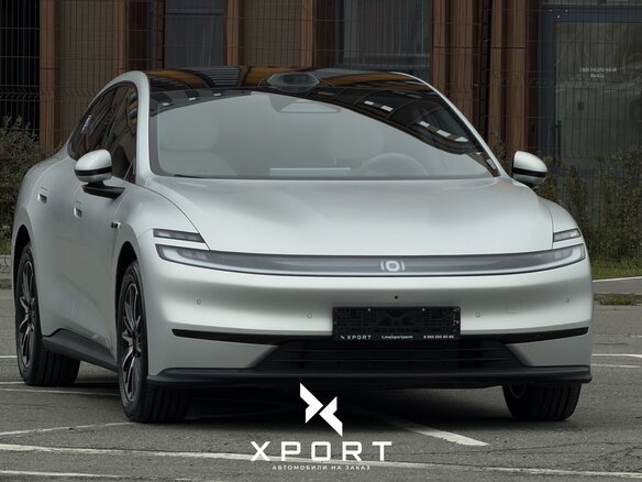 2026 Changan Qiyuan A06 28.39 kWh, серебристый, 2590000 рублей