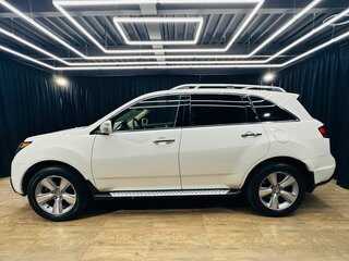 2010 Acura MDX II Рестайлинг, белый, 1599999 рублей, вид 3