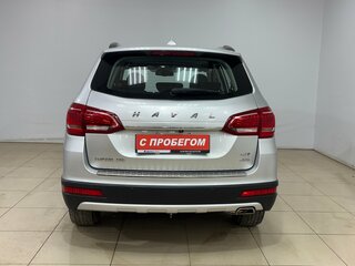 2019 Haval H6 I, серебристый, 1570000 рублей, вид 5