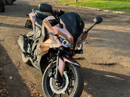 2020 Racer Storm, коричневый, 180000 рублей, вид 1