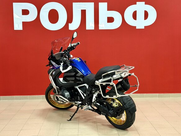 2025 BMW R 1250 GS Adventure, синий, 3150000 рублей - вид 7