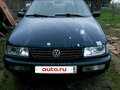 1995 Volkswagen Passat B4, синий, 180000 рублей - вид 1