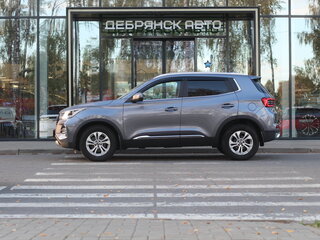 2023 Chery Tiggo 4 Pro I, серый, 1625000 рублей, вид 3