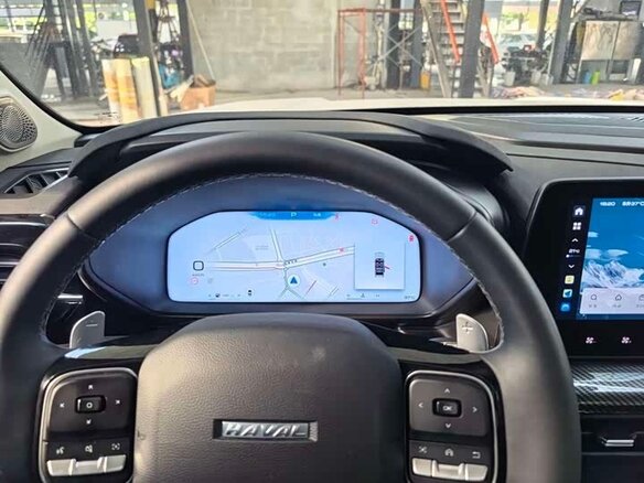 2022 Haval KuGou, белый, 1480000 рублей - вид 14