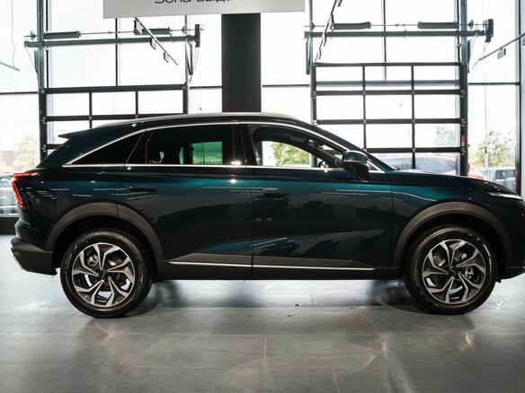 2026 Haval F7 II, синий, 2999000 рублей - вид 4