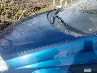 2006 Nissan Primera III (P12), синий, 265000 рублей, вид 5