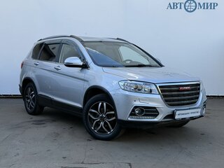 2016 Haval H6 I, серебристый, 1130000 рублей, вид 3