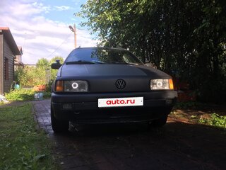 1993 Volkswagen Passat B3, серый, 271000 рублей, вид 1