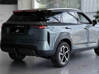 2026 Jeland J7, серый, 3378319 рублей, вид 5