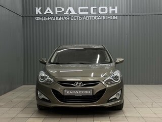 2013 Hyundai i40 I, бежевый, 1220000 рублей, вид 3