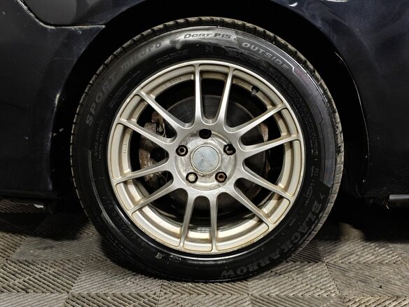 2008 Mazda 3 I (BK) Рестайлинг, чёрный, 450000 рублей - вид 8