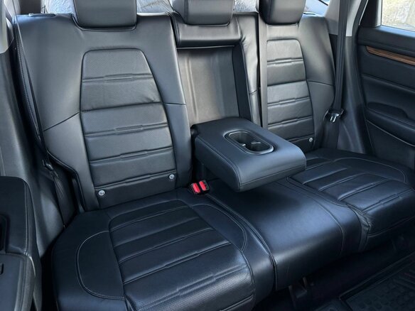 2018 Honda CR-V V, белый, 2949000 рублей - вид 36