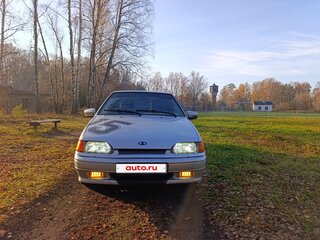 2011 Lada (ВАЗ) 2115, серебристый, 170000 рублей, вид 2