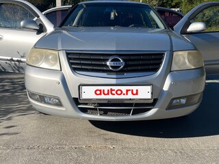 2012 Nissan Almera Classic I, серебристый, 710000 рублей, вид 1