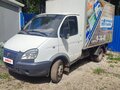 2004 ГАЗ ГАЗель (3302), белый, 400000 рублей - вид 5