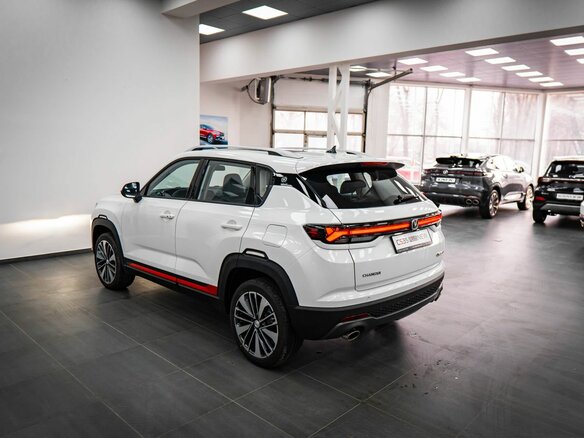 2024 Changan CS35 Plus I Рестайлинг, белый, 2709900 рублей - вид 6