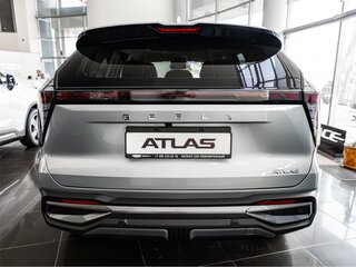 2026 Geely Atlas II, серебристый, 3449990 рублей, вид 5