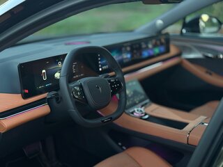 2026 Voyah Passion EVR I, чёрный, 5100000 рублей, вид 5
