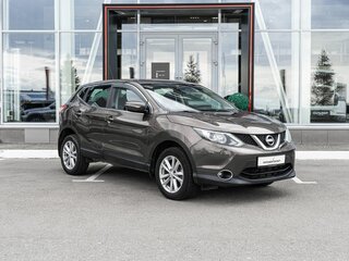 2014 Nissan Qashqai II, коричневый, 1270000 рублей, вид 5