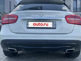 2016 Mercedes-Benz GLA 250 I (X156), белый, 1600000 рублей, вид 5