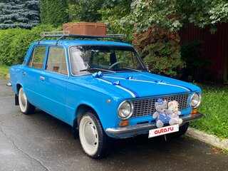 1983 Lada (ВАЗ) 21011, голубой, 299999 рублей, вид 1