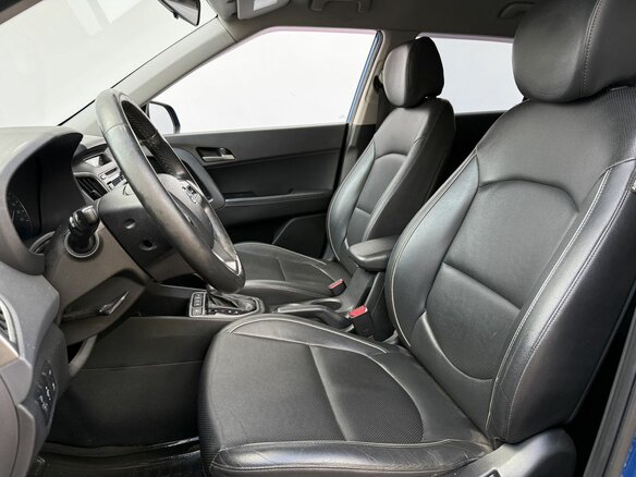 2016 Hyundai Creta I, синий - вид 9