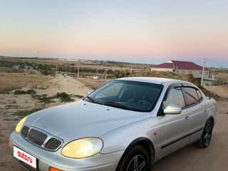 1999 Daewoo Leganza, серый, 185000 рублей, вид 1