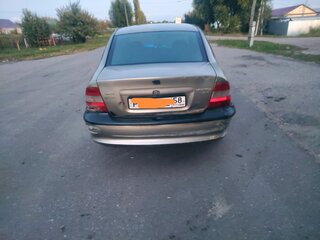 1995 Opel Vectra B, серый, 80000 рублей, вид 1