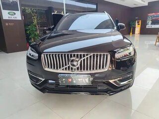 2023 Volvo XC90 II Рестайлинг 1, чёрный, 7251637 рублей, вид 2