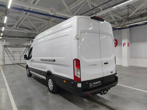 2021 Ford Transit, белый, 4910000 рублей - вид 6