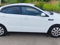 2014 Kia Rio III, белый, 860000 рублей - вид 3