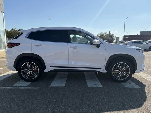 2023 Exeed LX I Рестайлинг 2, белый, 2150000 рублей - вид 4