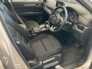 2026 Mazda CX-5 II Рестайлинг, бежевый, 2549000 рублей, вид 4