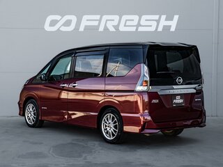 2018 Nissan Serena V (C27), красный, 2160000 рублей, вид 2