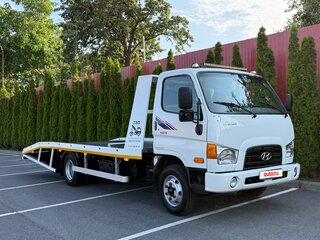 2013 Hyundai HD78, белый, 2250000 рублей, вид 1