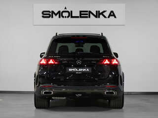 2026 Mercedes-Benz GLE 450 d II (V167) Рестайлинг 2, чёрный, 20900000 рублей, вид 4