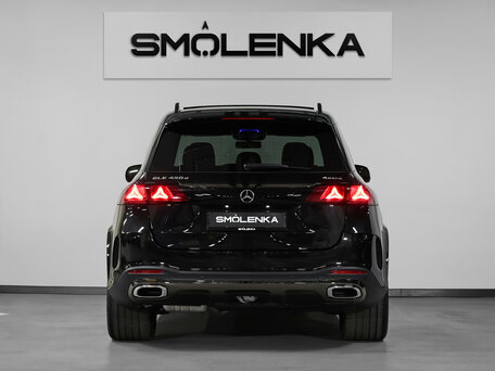 2026 Mercedes-Benz GLE 450 d II (V167) Рестайлинг 2, чёрный, 20900000 рублей, вид 4