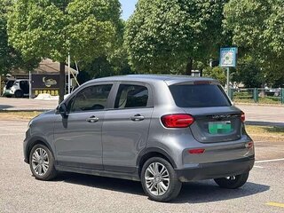 2021 Leapmotor T03 38 kWh, серый, 920000 рублей, вид 3