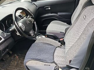 2011 Citroen C-Crosser, чёрный, 900000 рублей, вид 4