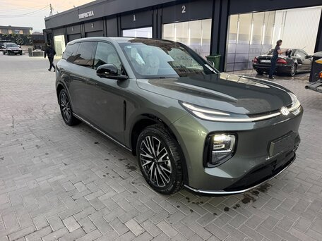 2026 Changan Qiyuan Q07 31.7 kWh, серый, 3770000 рублей, вид 1
