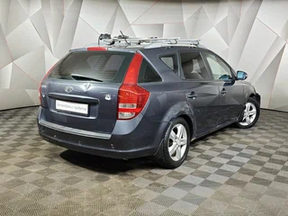 2010 Kia Ceed I Рестайлинг, серый, 497000 рублей, вид 2