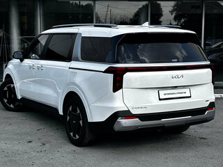 2025 Kia Carnival IV Рестайлинг, белый, 4890000 рублей, вид 2