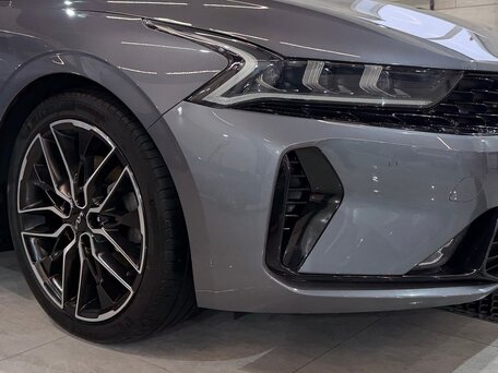 2023 Kia K5 III, серый, 3570000 рублей, вид 5